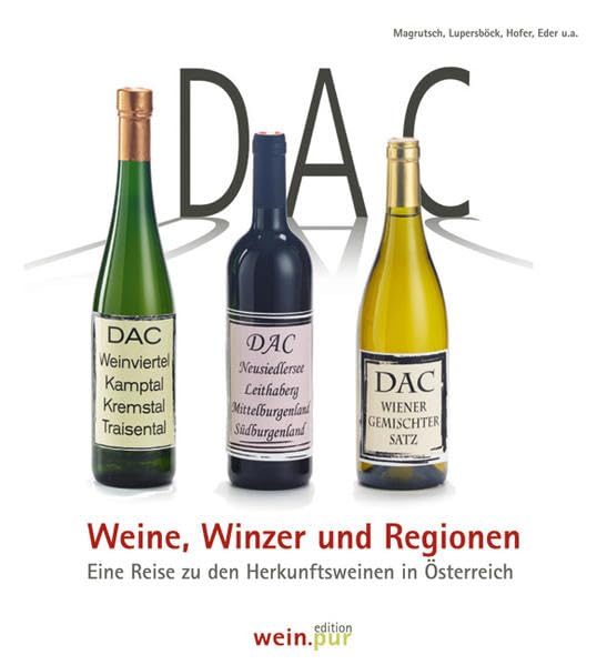 DAC - Weine, Winzer und Regionen